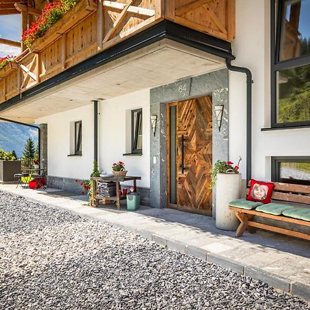 Taurachhof Astlehen Apartman Alpendorf  Kültér fotó