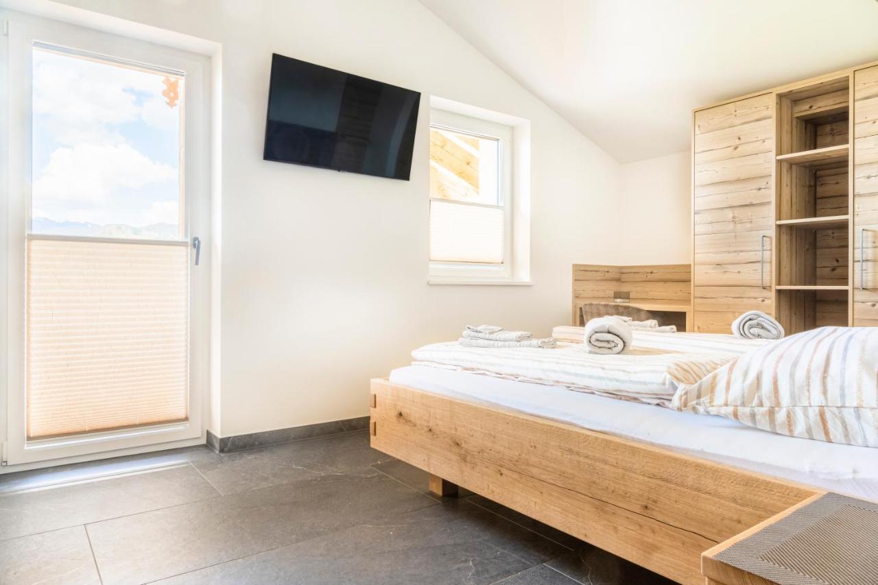 Taurachhof Astlehen Apartman Alpendorf  Kültér fotó