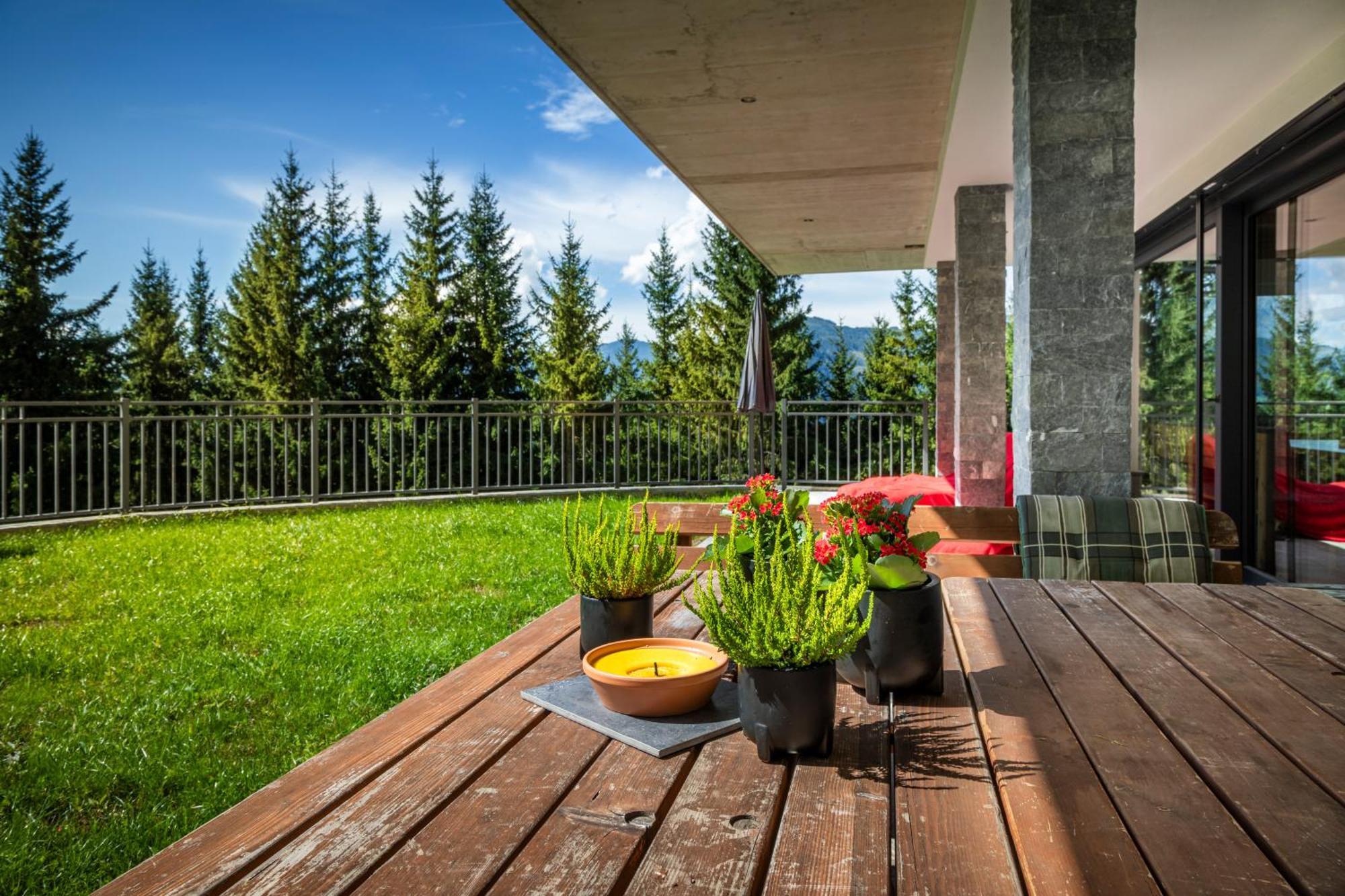 Taurachhof Astlehen Apartman Alpendorf  Kültér fotó